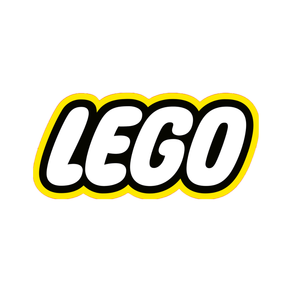 Logo of LEGO