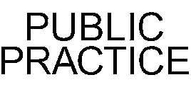 Logo Public Practice